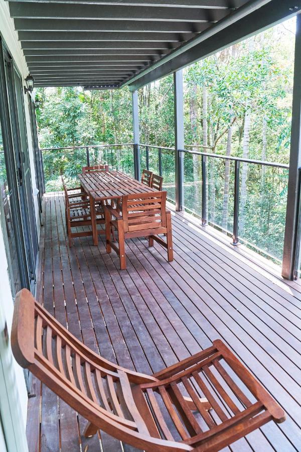 Treetops Haven Maleny Luaran gambar